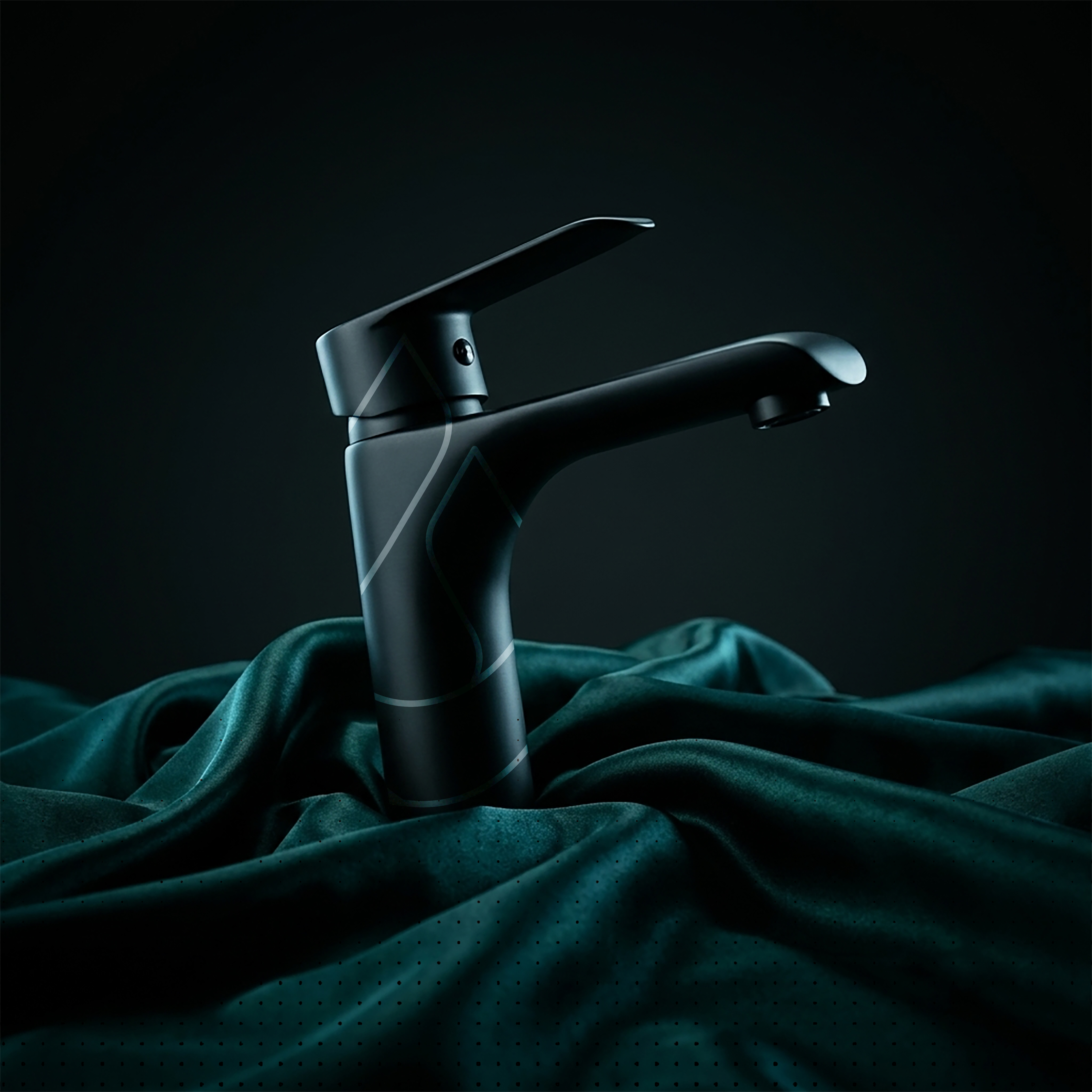 Capstone Edge Basin Mixer